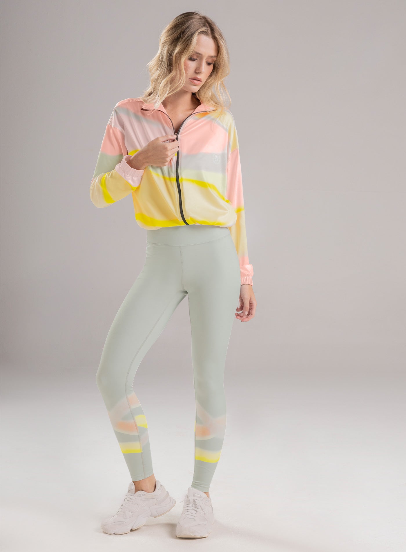 LEGGINS DEPORTIVO SUBLIMADO - PRECIO ESPECIAL