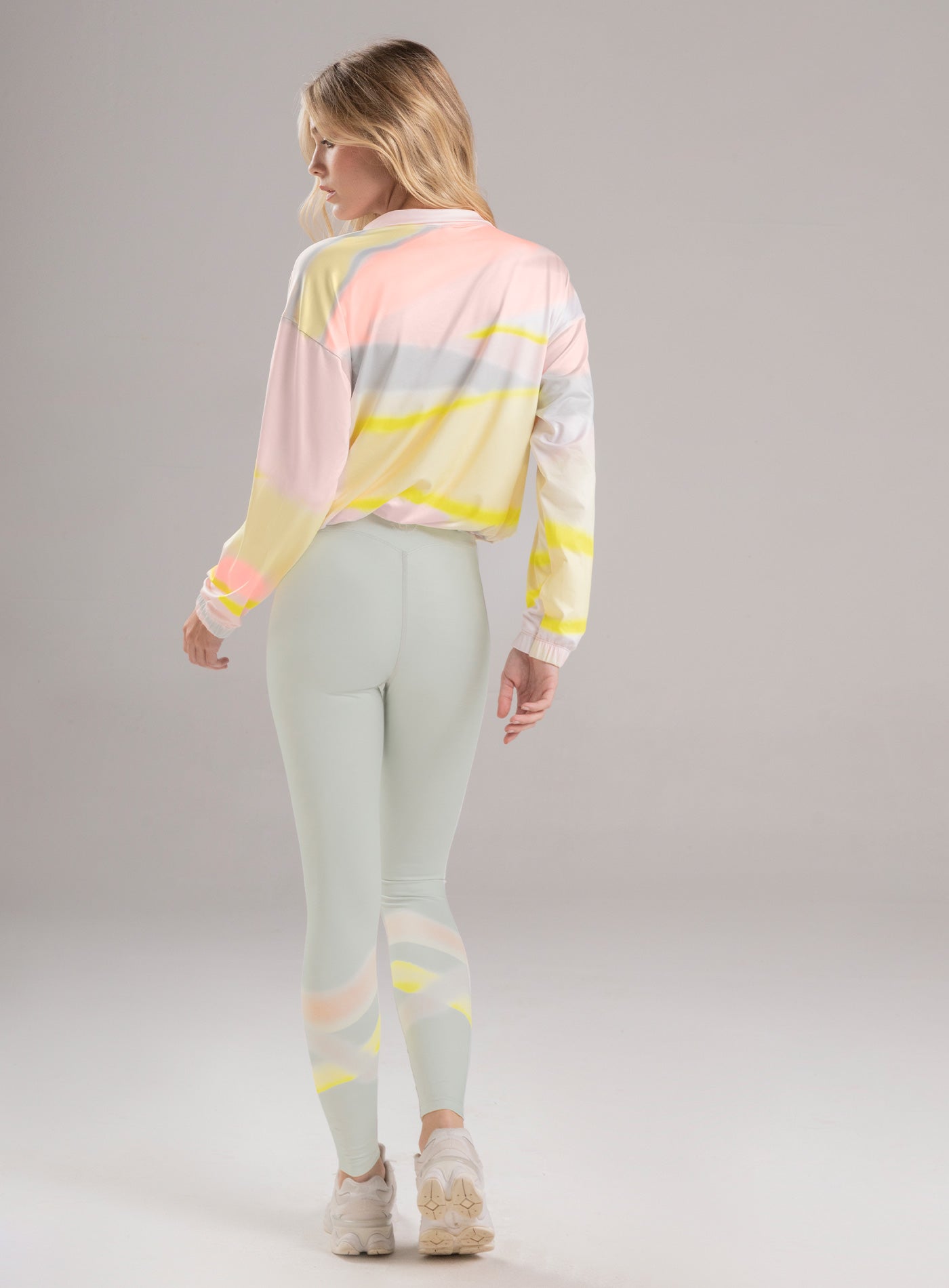 LEGGINS DEPORTIVO SUBLIMADO - PRECIO ESPECIAL