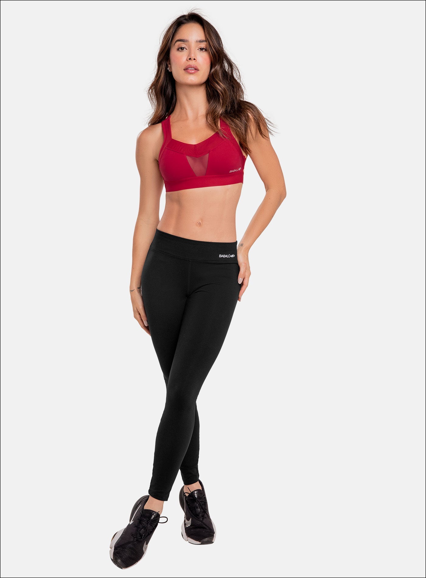 LEGGINS  DEPORTIVO SUPPLEX