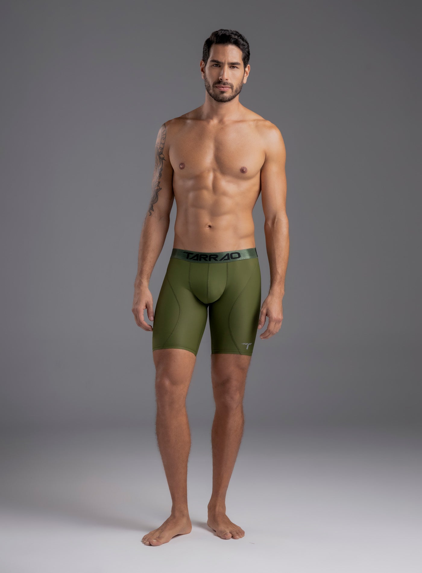 BOXER MICROFIBRA DEPORTIVO LARGO KAITO