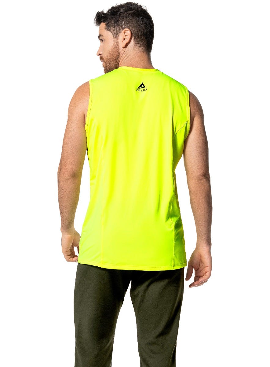 CAMISETA HOMBRE DEPORTIVA POLIAMIDA TALLA S - M - L - XL