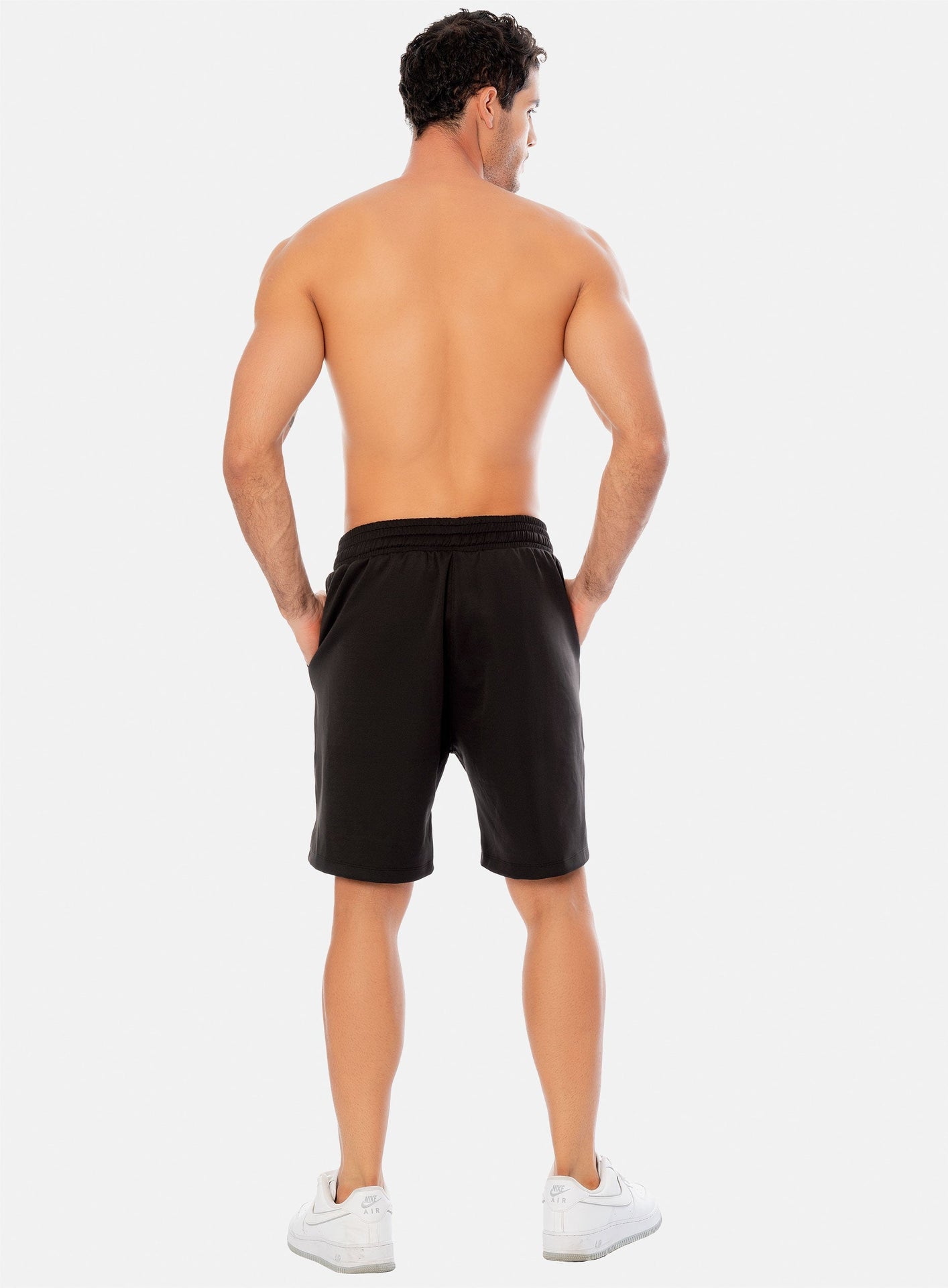 PANTALONETA DEPORTIVA HOMBRE ESTAMPADO TALLA S - M - L - XL - ¡PRECIO ESPECIAL!