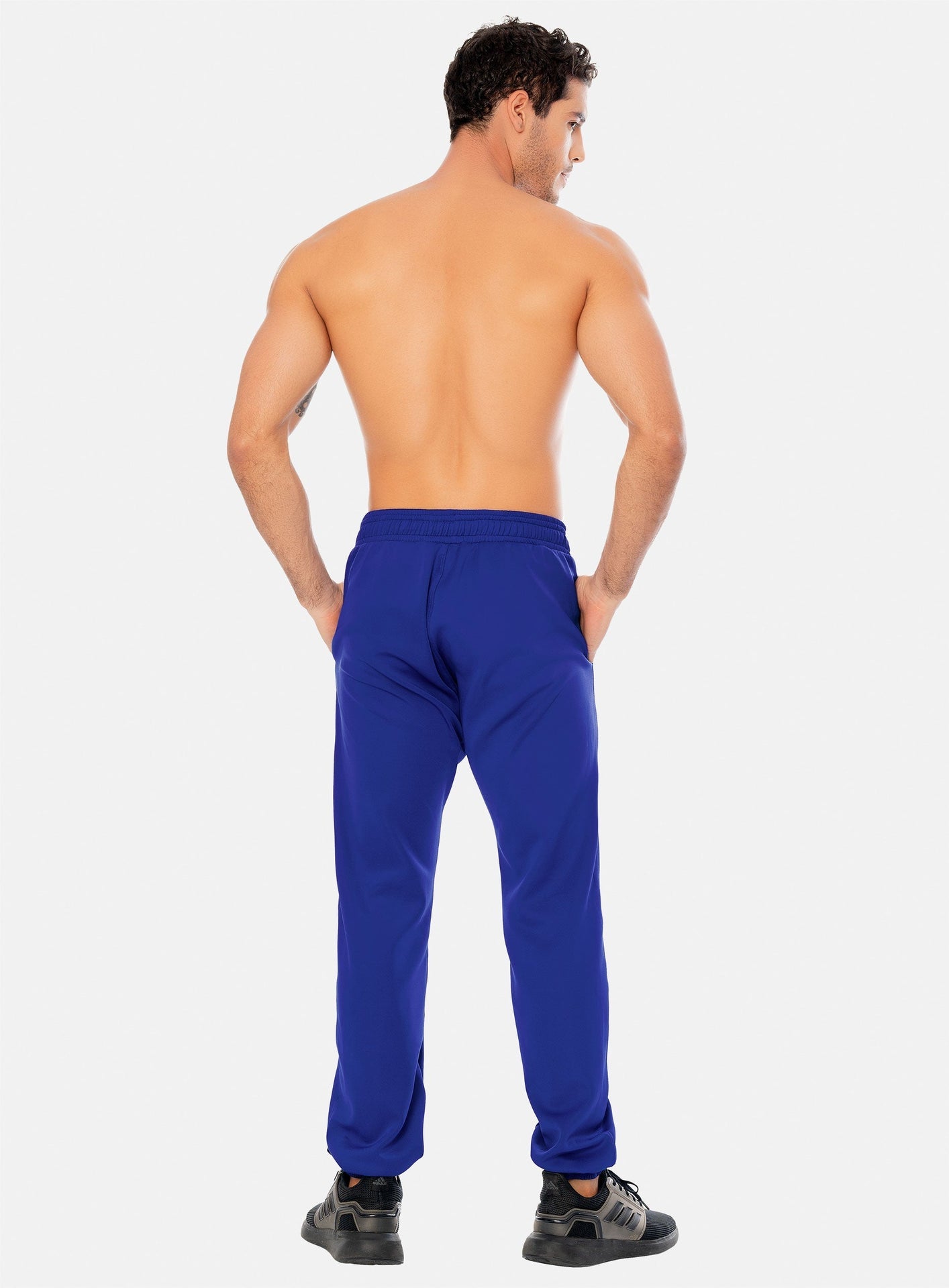 JOGGER DEPORTIVA HOMBRE ESTAMPADA TALLA S - M - L - XL - ¡PRECIO ESPECIAL!
