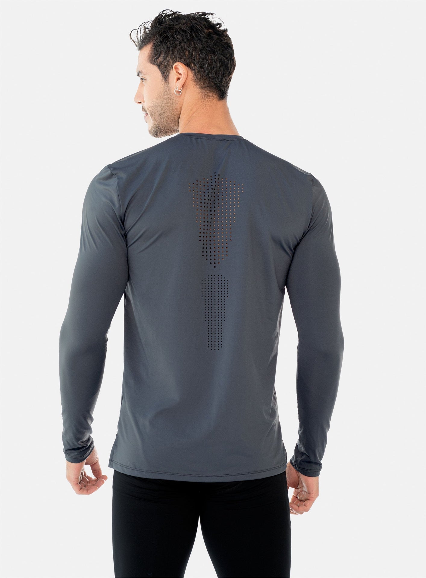 CAMIBUSO DEPORTIVO  POLIÉSTER CON CORTE LASER