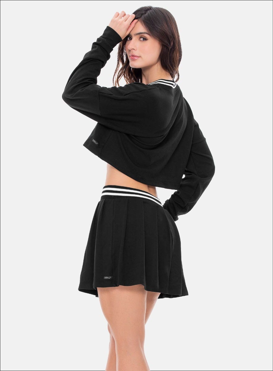 BUZO CASUAL POLIÉSTER - PRECIO ESPECIAL