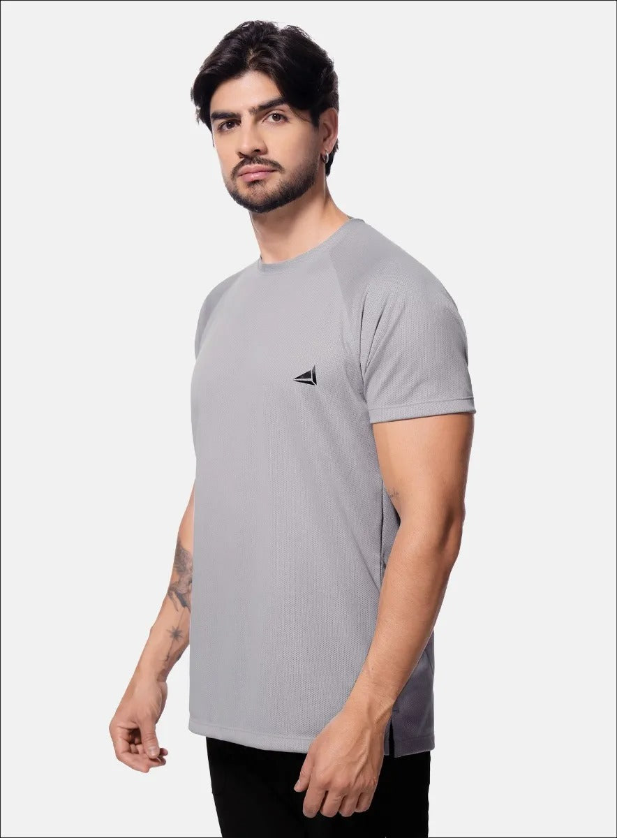 CAMISETA DEPORTIVA  ESTAMPADA. - PRECIO ESPECIAL