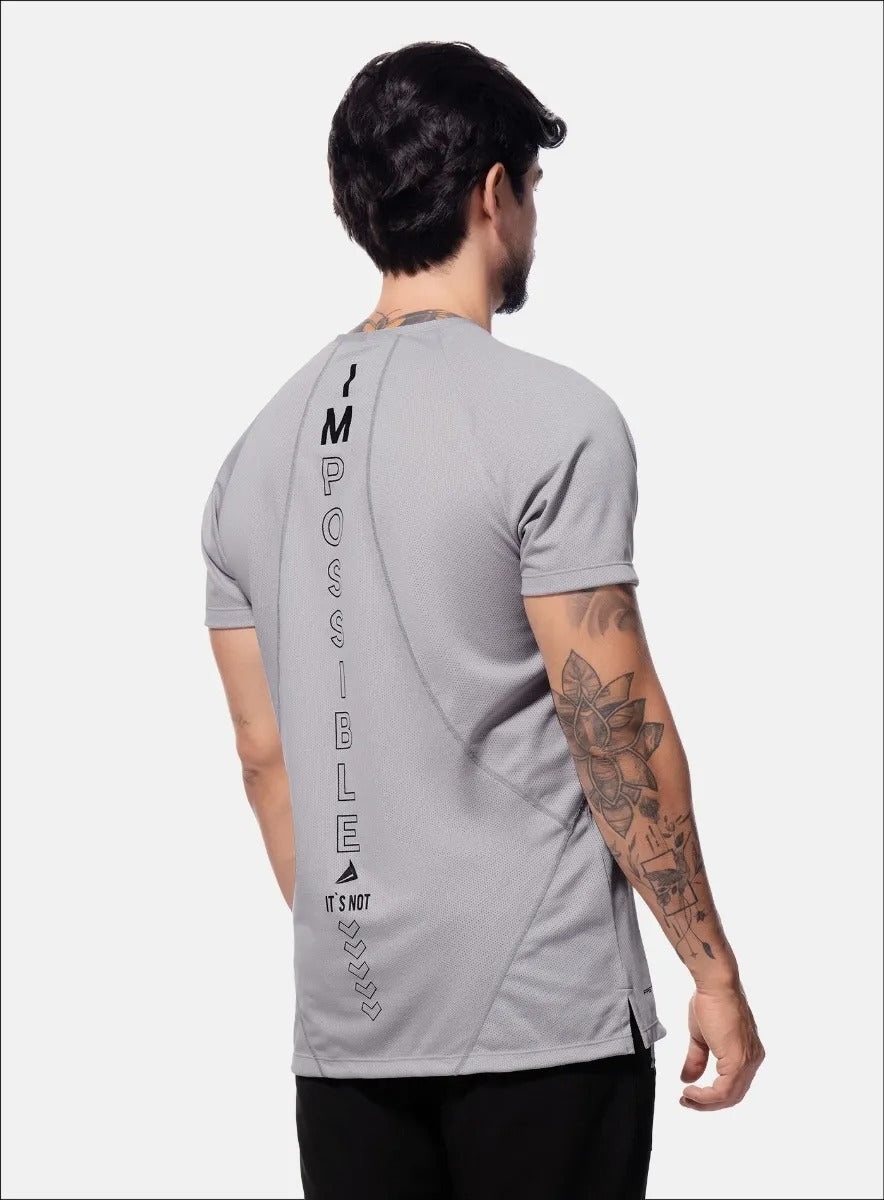 CAMISETA DEPORTIVA  ESTAMPADA. - PRECIO ESPECIAL