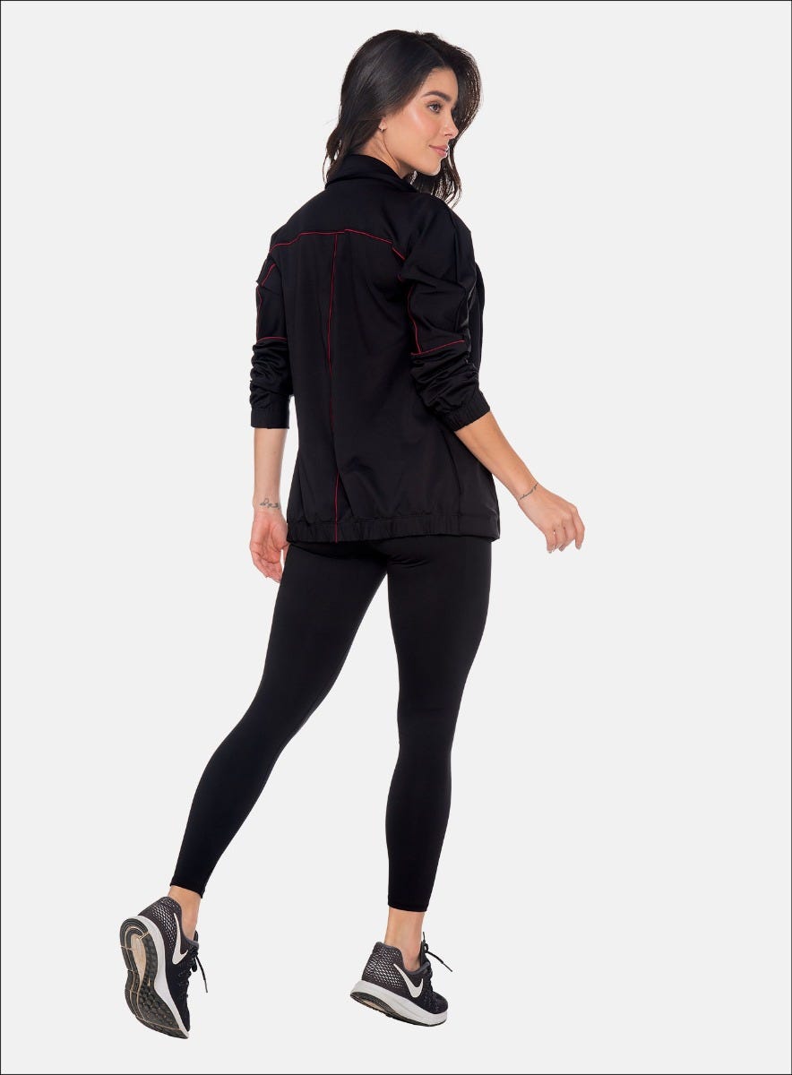 CHAQUETA CASUAL TELA KIARA - PRECIO ESPECIAL