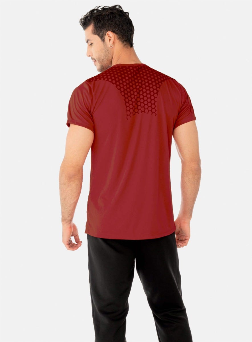 CAMISETA DEPORTIVA   POLIÉSTER