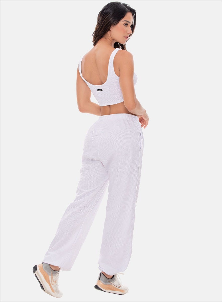 JOGGER CASUAL POLIÉSTER - PRECIO ESPECIAL