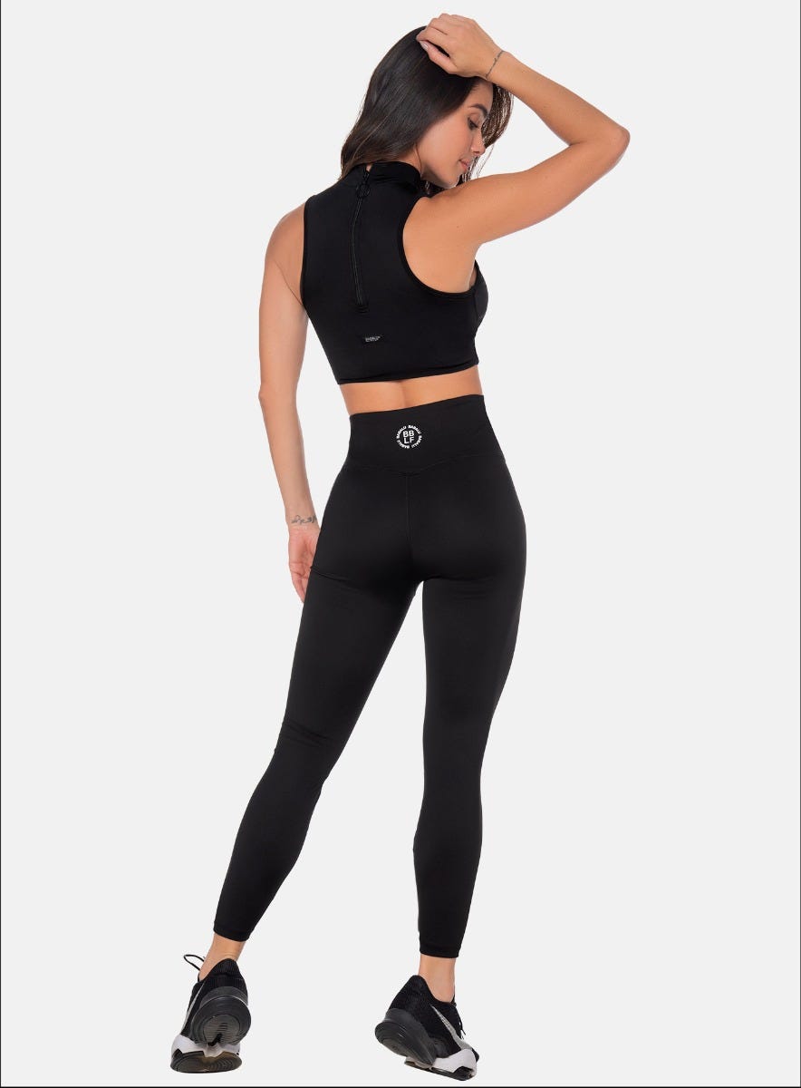 LEGGINS DEPORTIVO TELA KIARA - PRECIO ESPECIAL