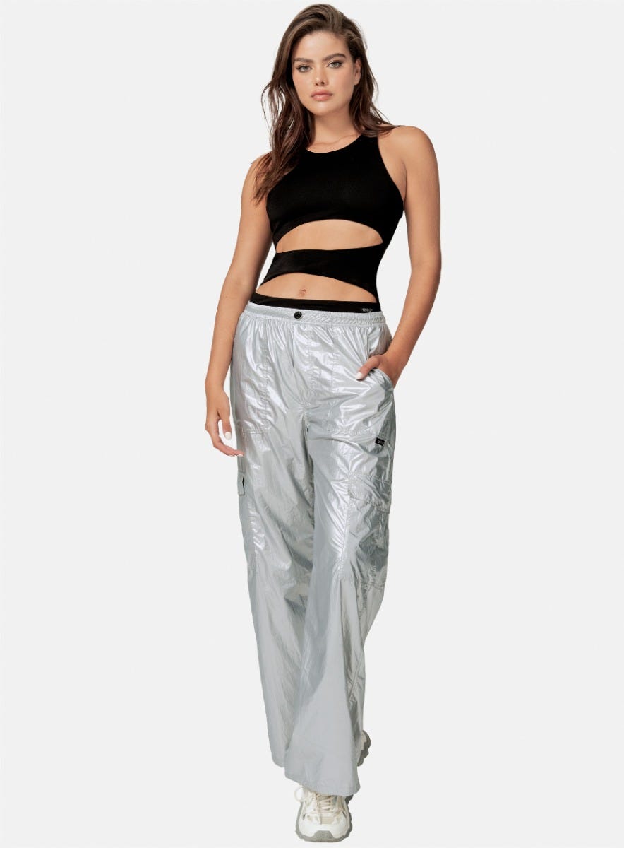 PANTALÓN CASUAL POLIÉSTER - PRECIO ESPECIAL