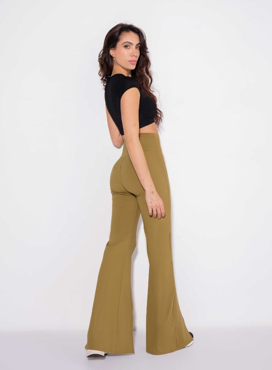 PANTALÓN CASUAL POLIÉSTER - PRECIO ESPECIAL