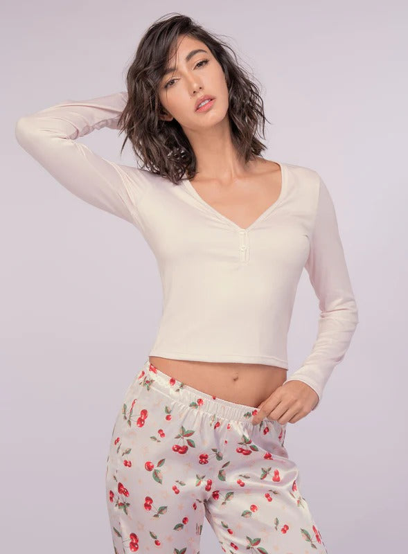 PIJAMA SILVER