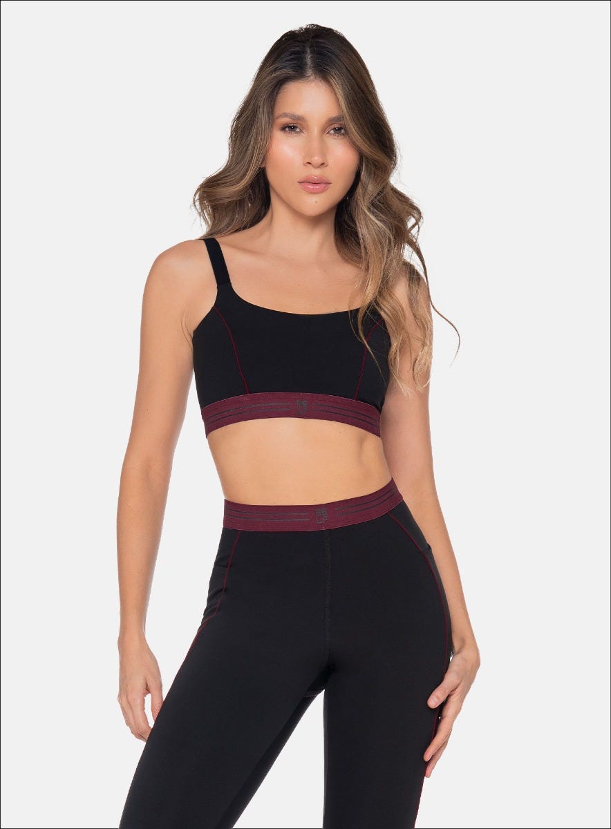 TOP DEPORTIVO TELA KIARA - PRECIO ESPECIAL